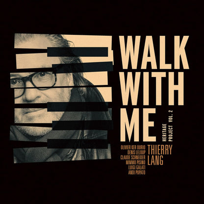 Walk With Me (Heritage Project Vol.2)
