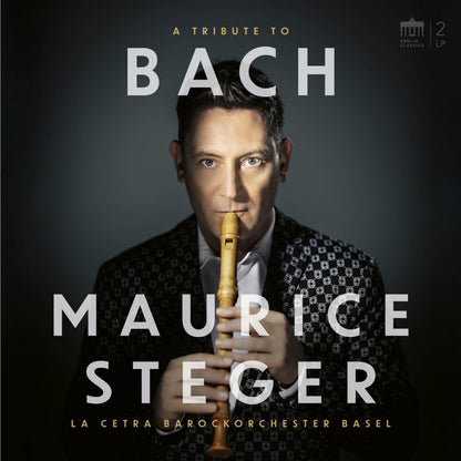 A Tribute to Bach (Lp)