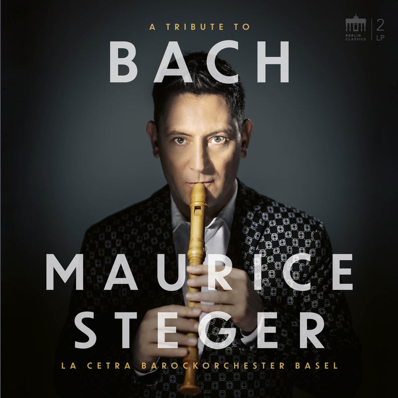 A Tribute to Bach (Lp)