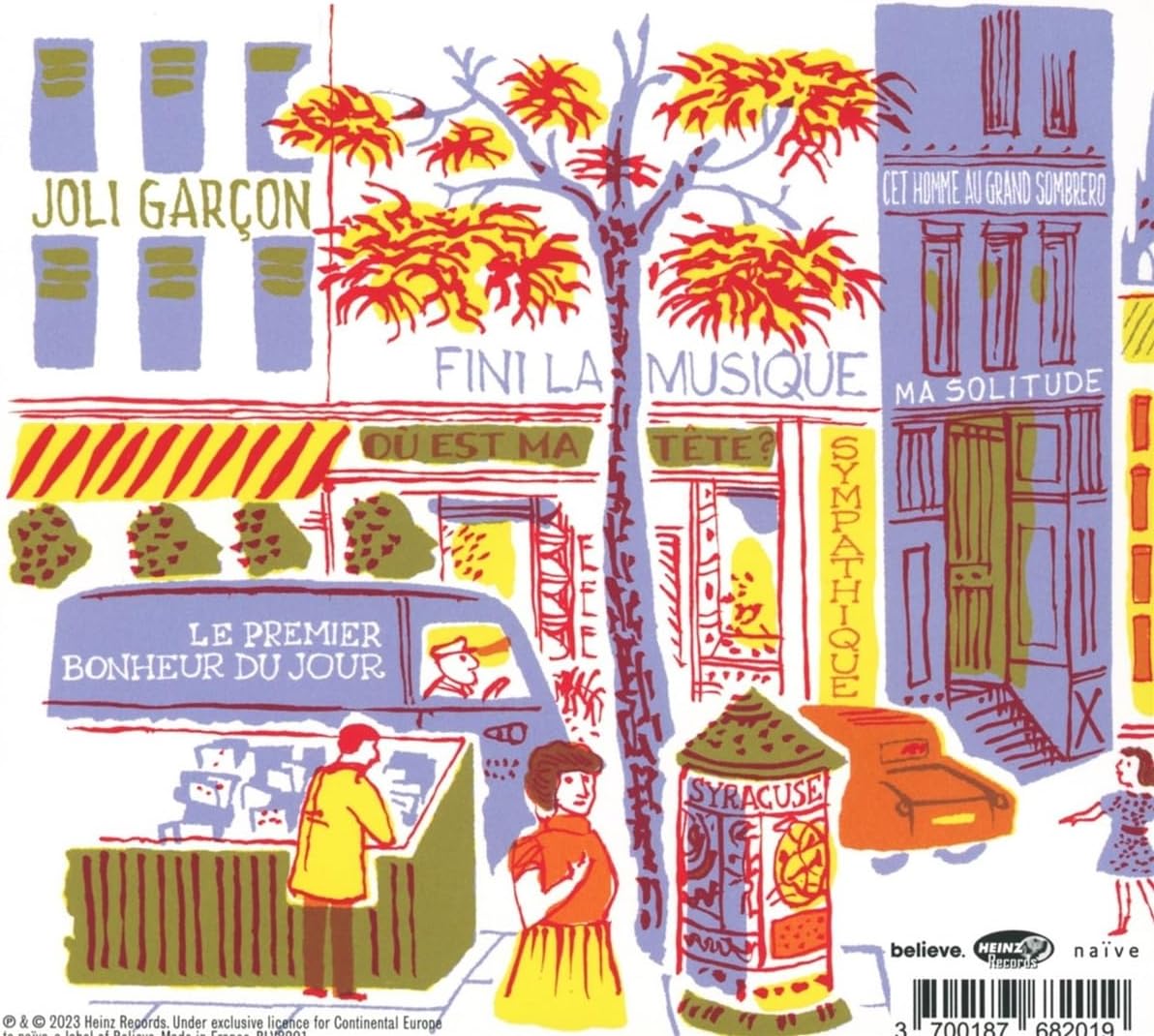 Non Ouais! the French Songs of Pink Martini