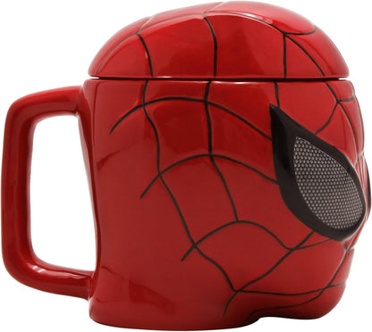 ABYSTYLE - MARVEL - Tazza 3D - spiderman