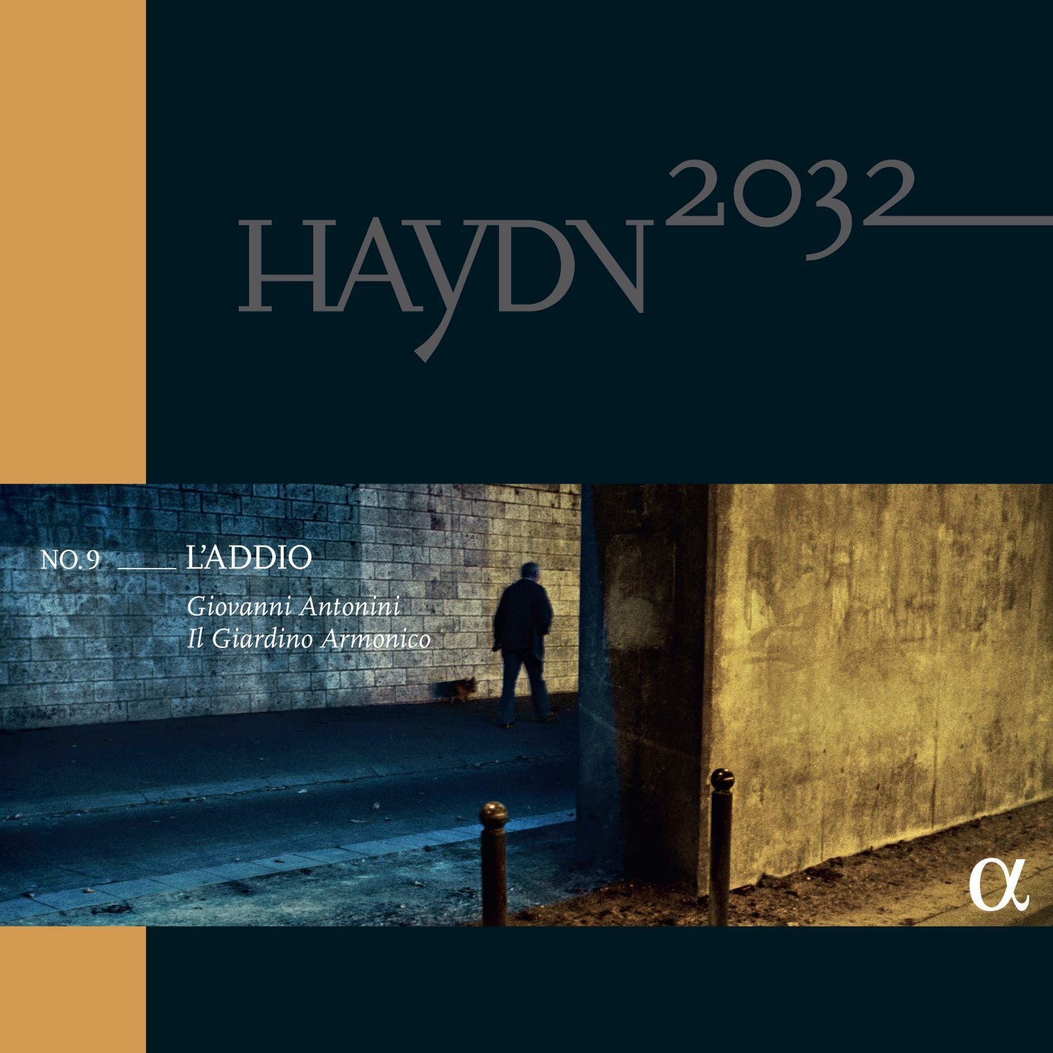 Haydn 2032: L'addio - Volume 9