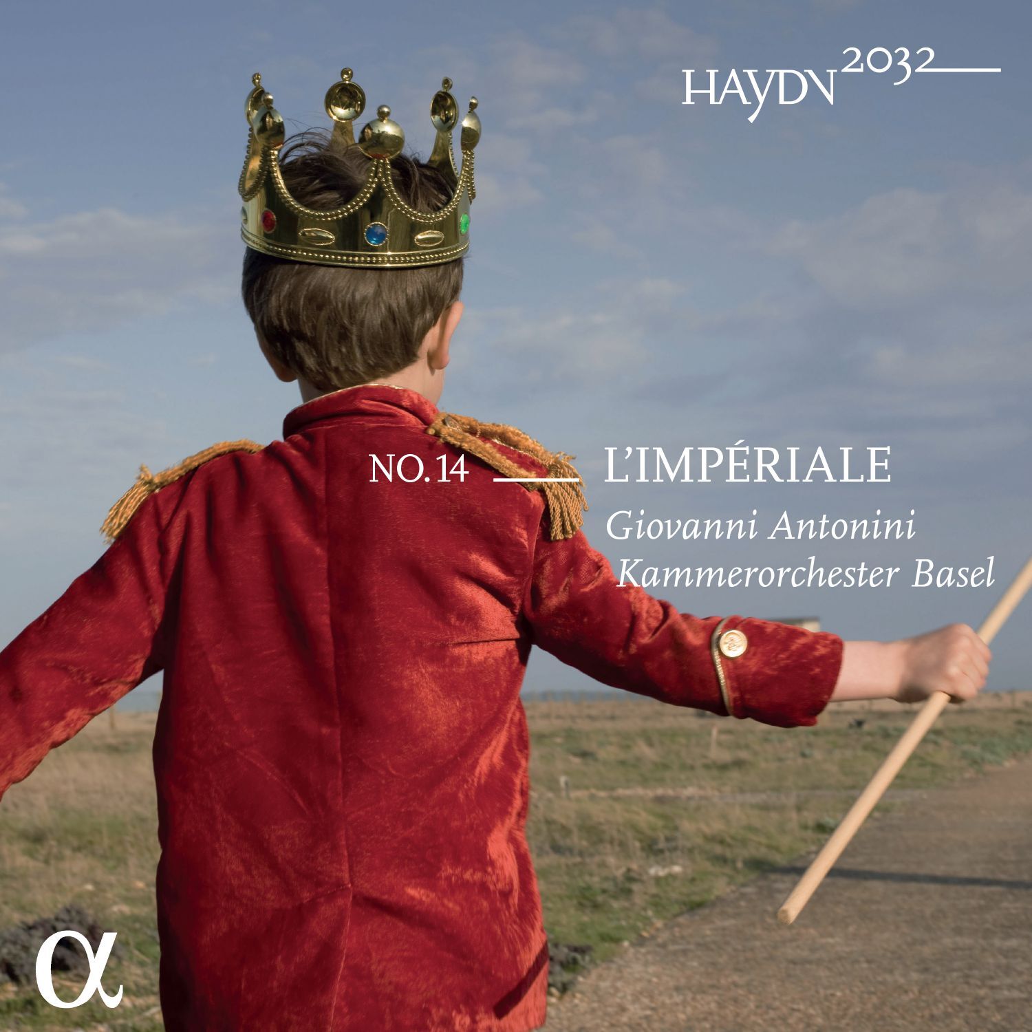 Haydn 2032: L'impériale - Volume 14