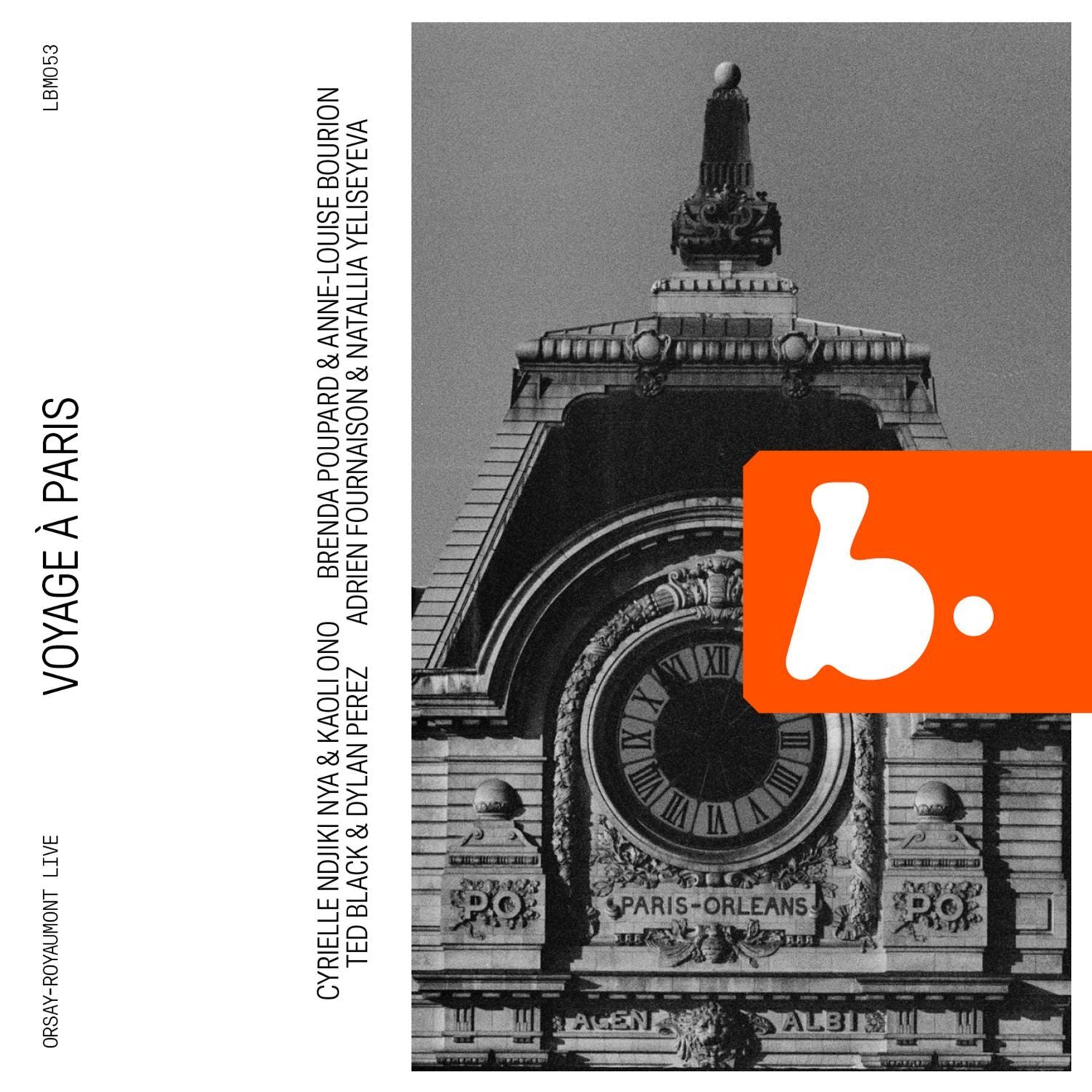 Voyage À Paris