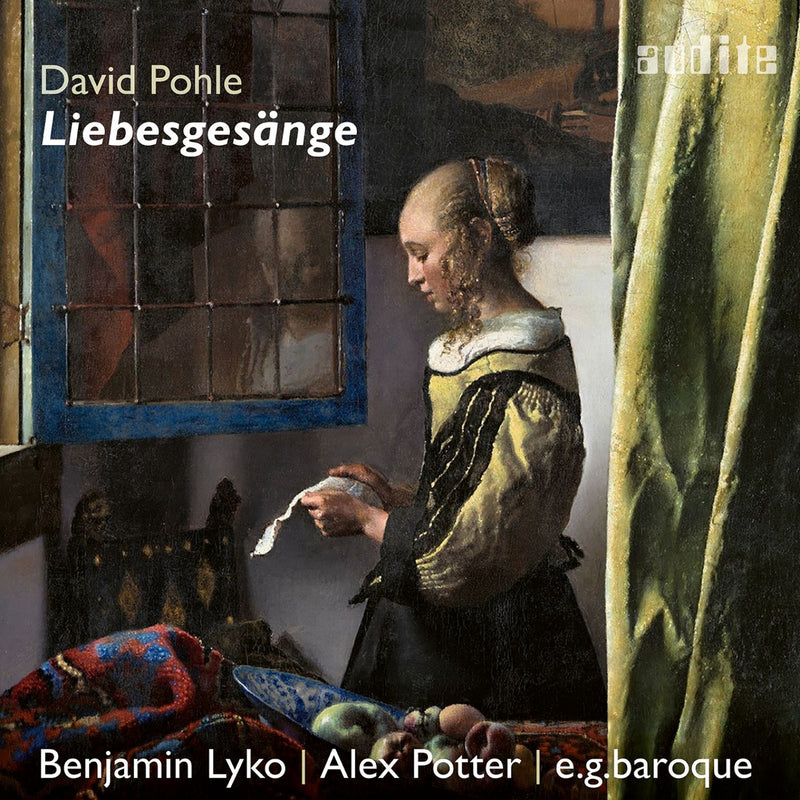 David Pohle: Liebesgesänge