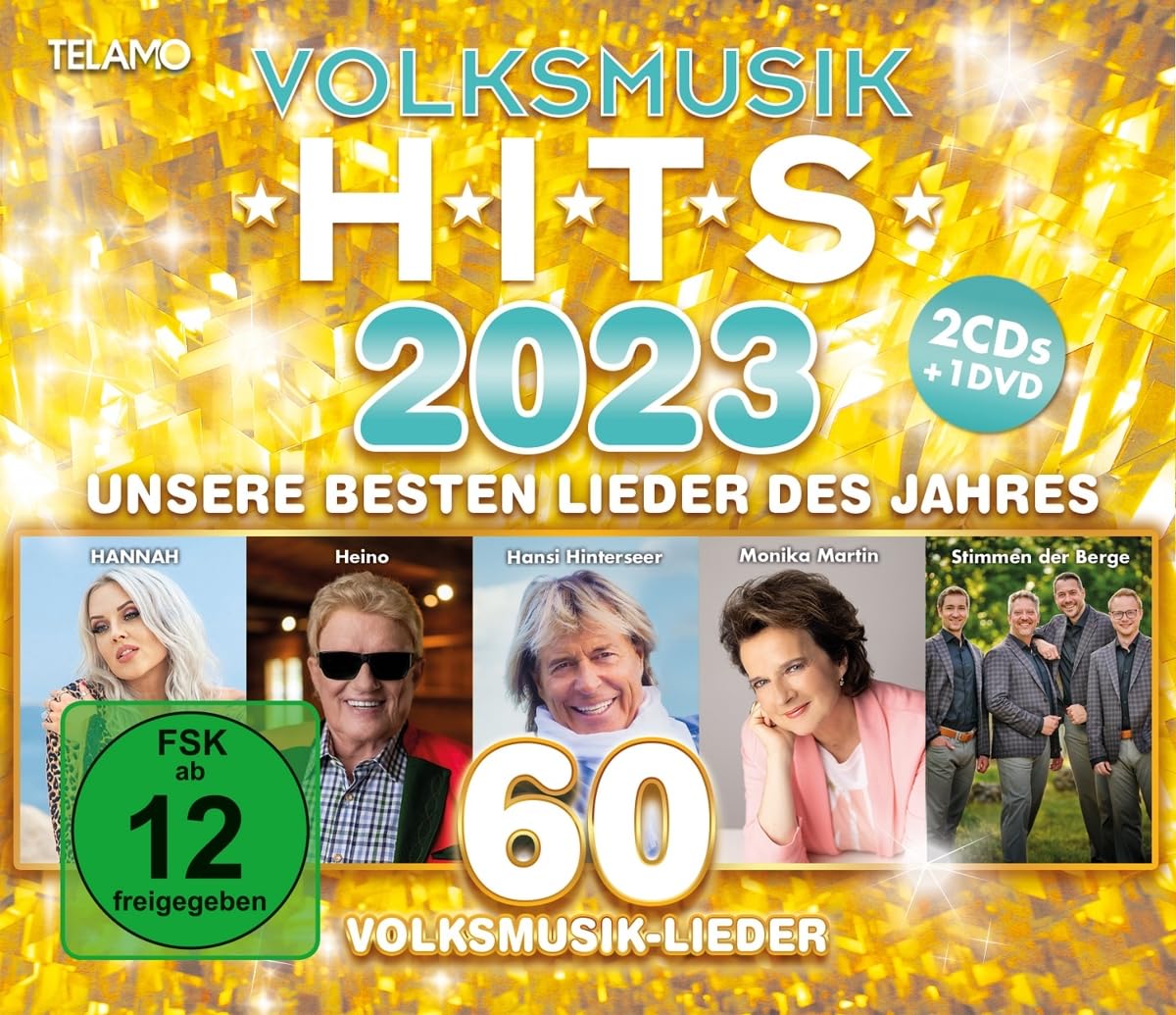 Volksmusik Hits 2023