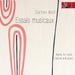 Steffen Wolf: Essais Musicaux: Works for Violin, Clarinet and Piano