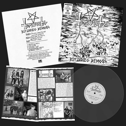 Blitzkrieg Demo '84