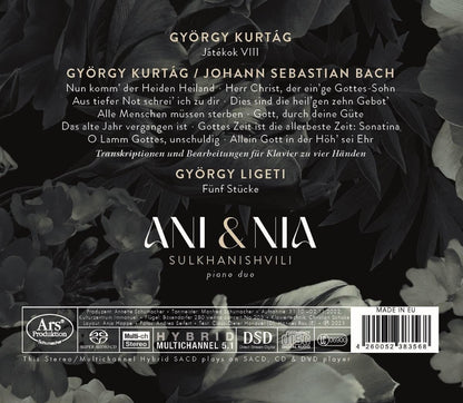 Ani & Nia Sulkhanishvili: Flowers We Are...