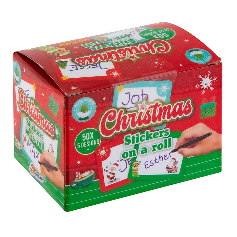 Grafix Christmas Sticker Counter Stand (VE 48