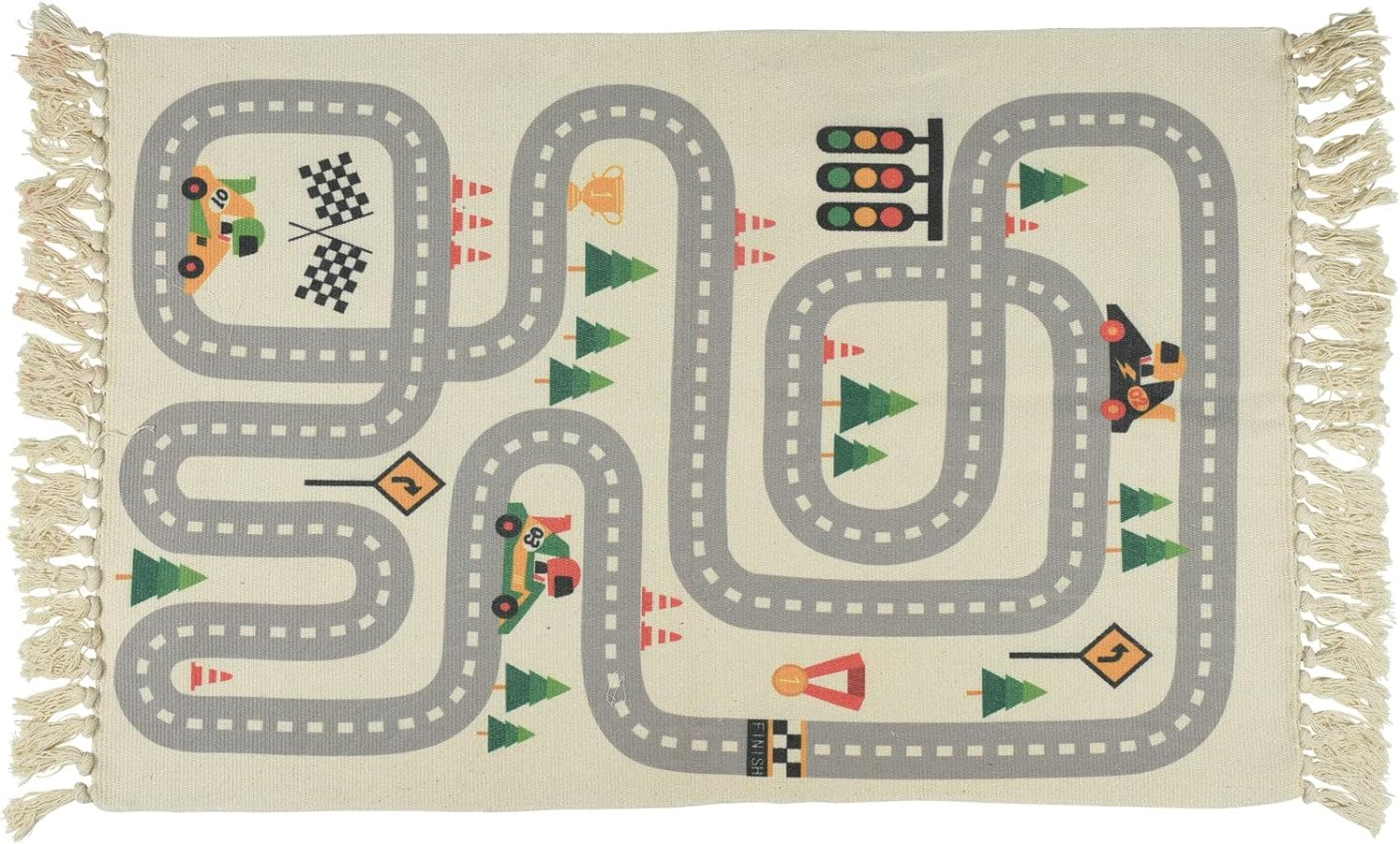 Carpet - Show Movement Child - 80 x 120 cm