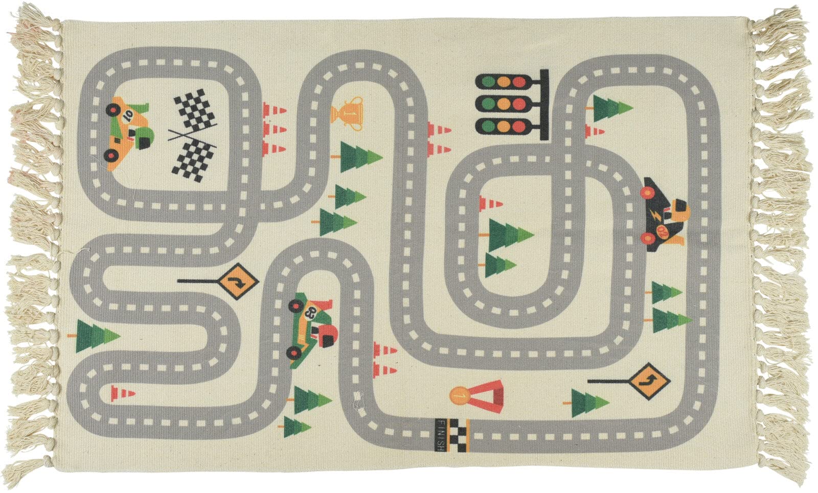 Carpet - Show Movement Child - 80 x 120 cm