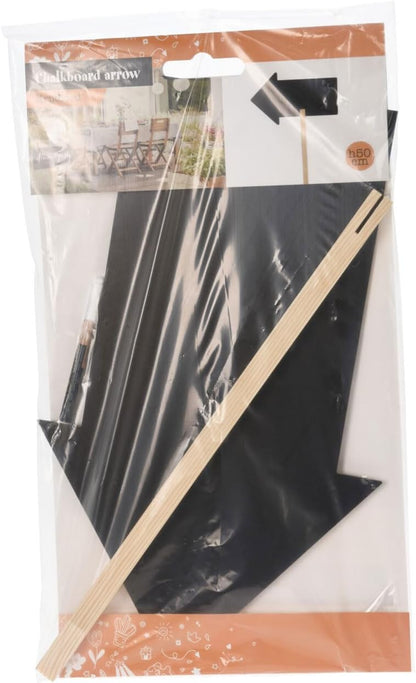 CHALKBOARD ARROW ON PICK