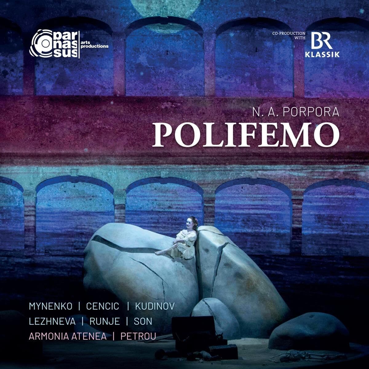 N.A. Porpora: Polifemo