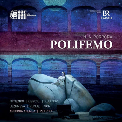 N.A. Porpora: Polifemo