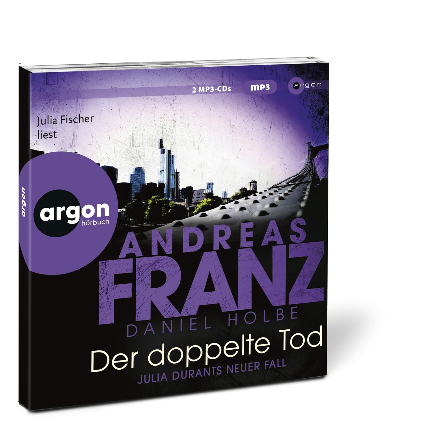 Der doppelte Tod: Julia Durants neuer Fall | SPIEGEL Bestseller-Autor