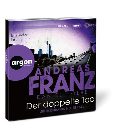 Der doppelte Tod: Julia Durants neuer Fall | SPIEGEL Bestseller-Autor