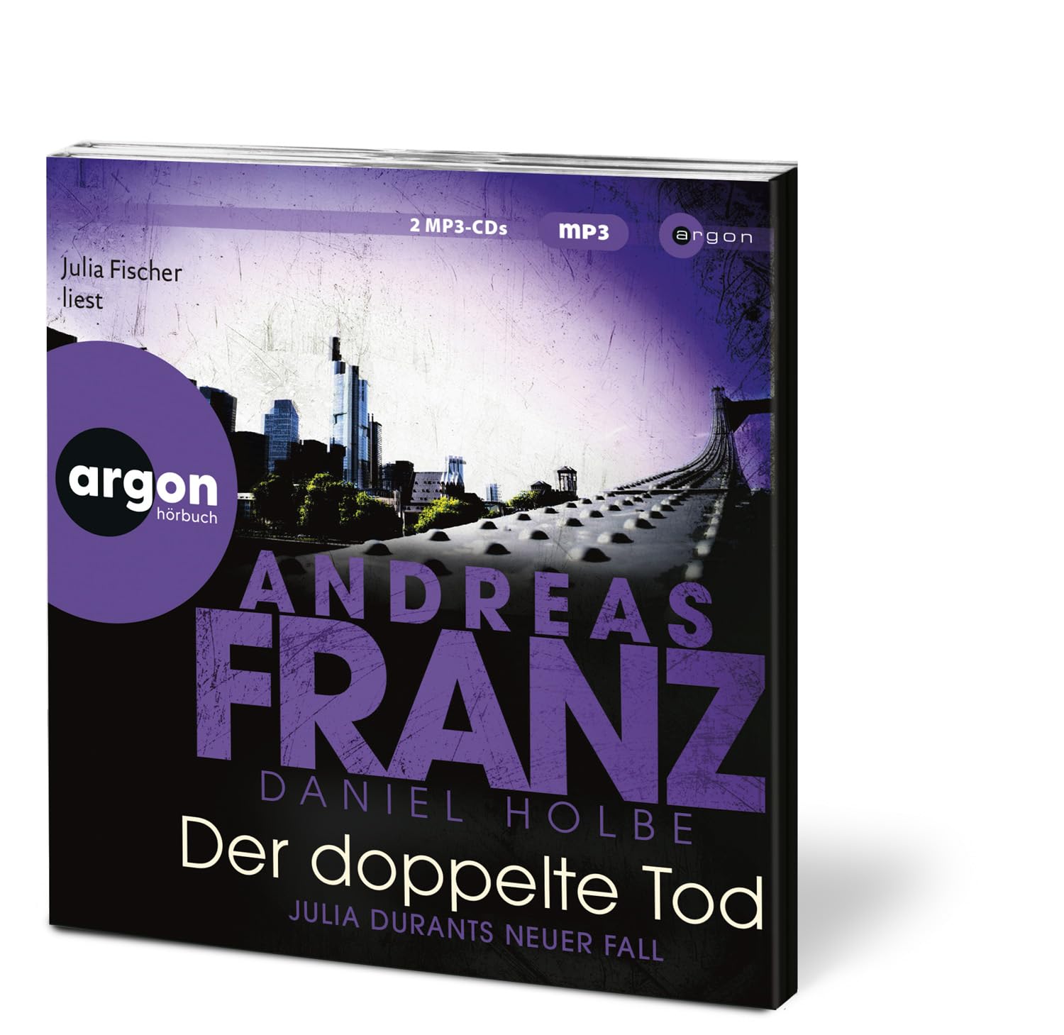 Der doppelte Tod: Julia Durants neuer Fall | SPIEGEL Bestseller-Autor