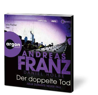 Der doppelte Tod: Julia Durants neuer Fall | SPIEGEL Bestseller-Autor