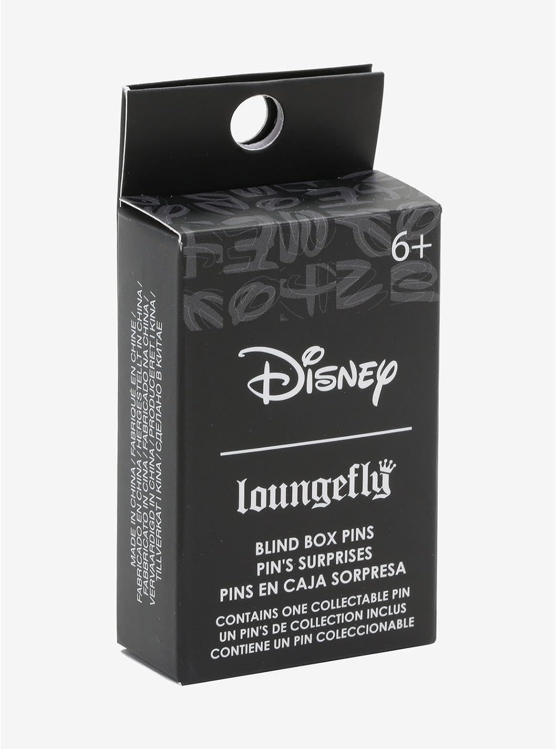 Disney Loungefly Ansteck-Pins Mickey Mouse & Frien