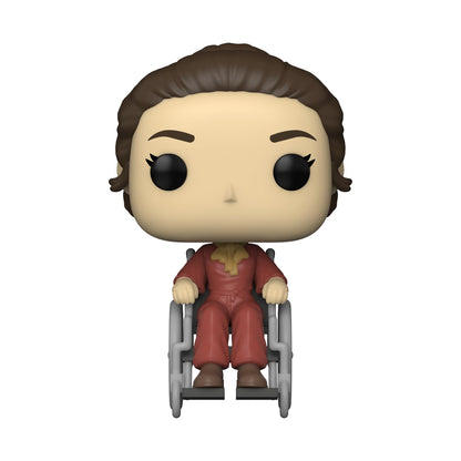 Funko POP! Movies: WEHTBJ - Blanche - Black & White CH - Whatever Happened to Baby Jane - Collectable Vinyl Figure - Gift Idea - Official Merchandise - Toys for Kids & Adults - Movies Fans