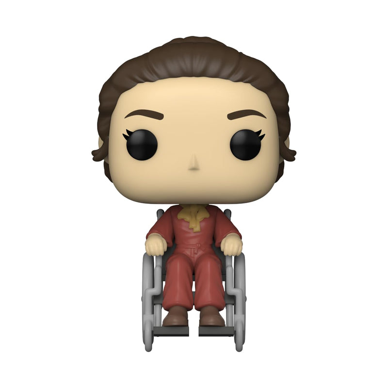 Funko POP! Movies: WEHTBJ - Blanche - Black & White CH - Whatever Happened to Baby Jane - Collectable Vinyl Figure - Gift Idea - Official Merchandise - Toys for Kids & Adults - Movies Fans