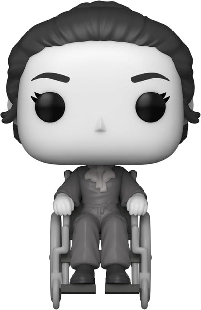 Funko POP! Movies: WEHTBJ - Blanche - Black & White CH - Whatever Happened to Baby Jane - Collectable Vinyl Figure - Gift Idea - Official Merchandise - Toys for Kids & Adults - Movies Fans