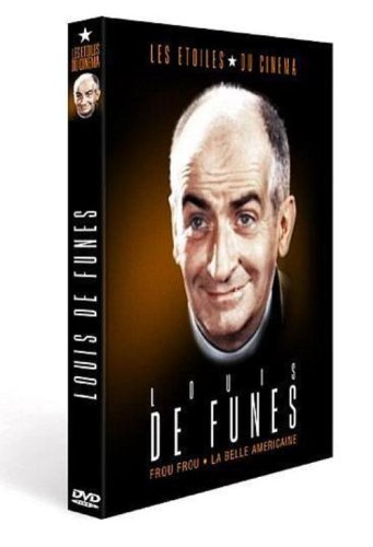 Coffret de funes : frou frou ; la belle americaine