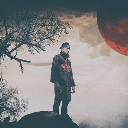 NARUTO SHIPPUDEN - Manteau Akatsuki