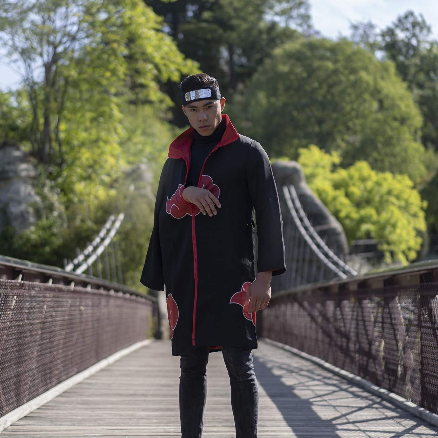 NARUTO SHIPPUDEN - Manteau Akatsuki