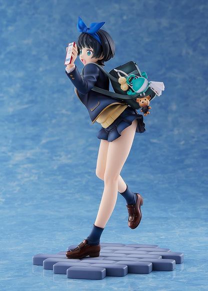 Broccoli Rent A Girlfriend 1/7 Ruka Sarashina Statue 23 cm