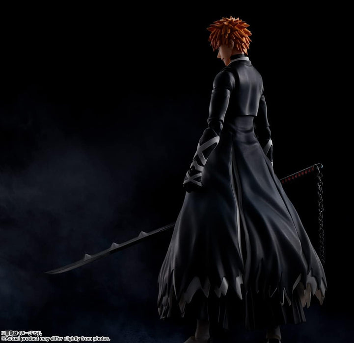 TAMASHII NATIONS - SHFiguarts Bleach Ichigo Kurosaki