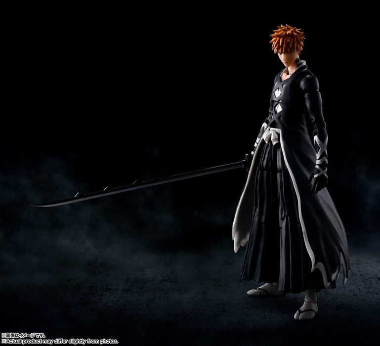 TAMASHII NATIONS - SHFiguarts Bleach Ichigo Kurosaki