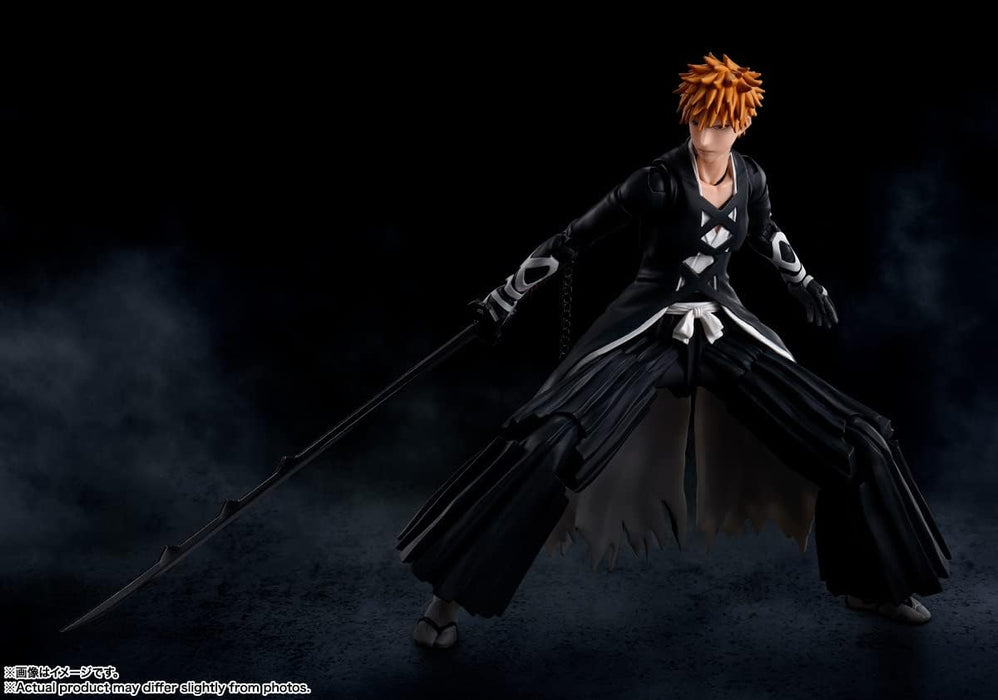 TAMASHII NATIONS - SHFiguarts Bleach Ichigo Kurosaki