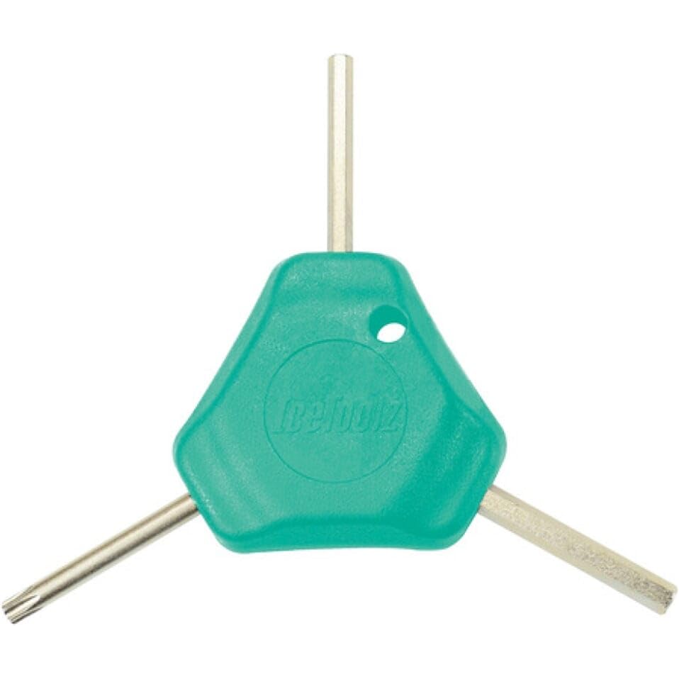 Icetoolz - Icetoolz y-Inbusschlüssel 4/5 mm +t25