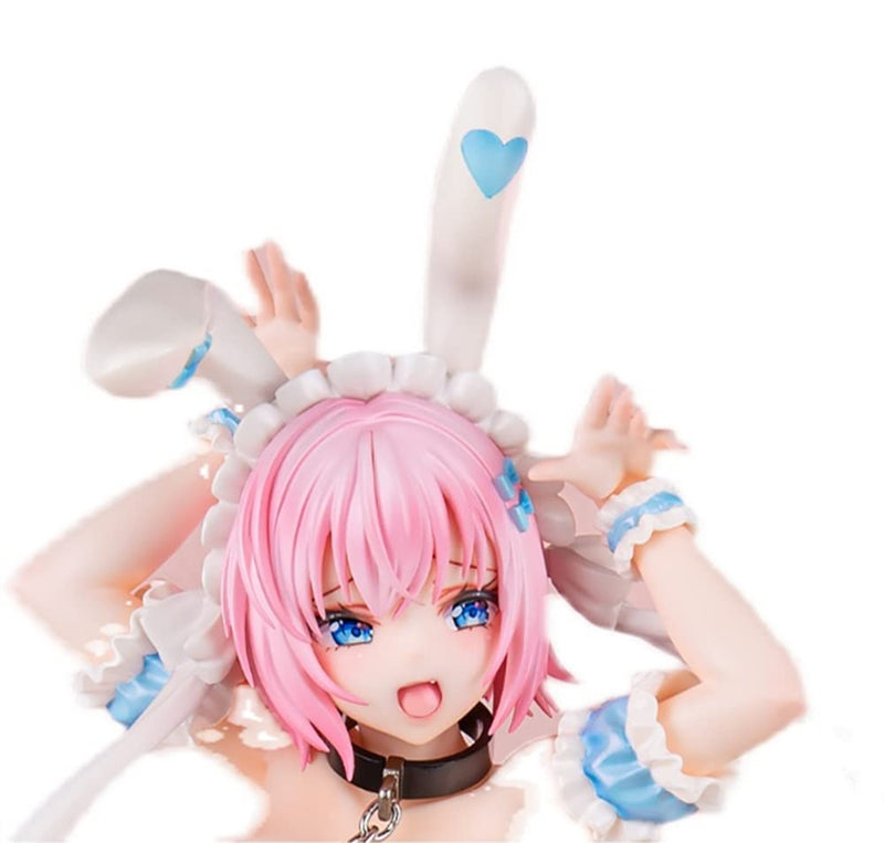 プレアデス Original Character 1/7 PVC Figurine Usagino Mimomo Illustrated by Sayu Ayuma 20 cm