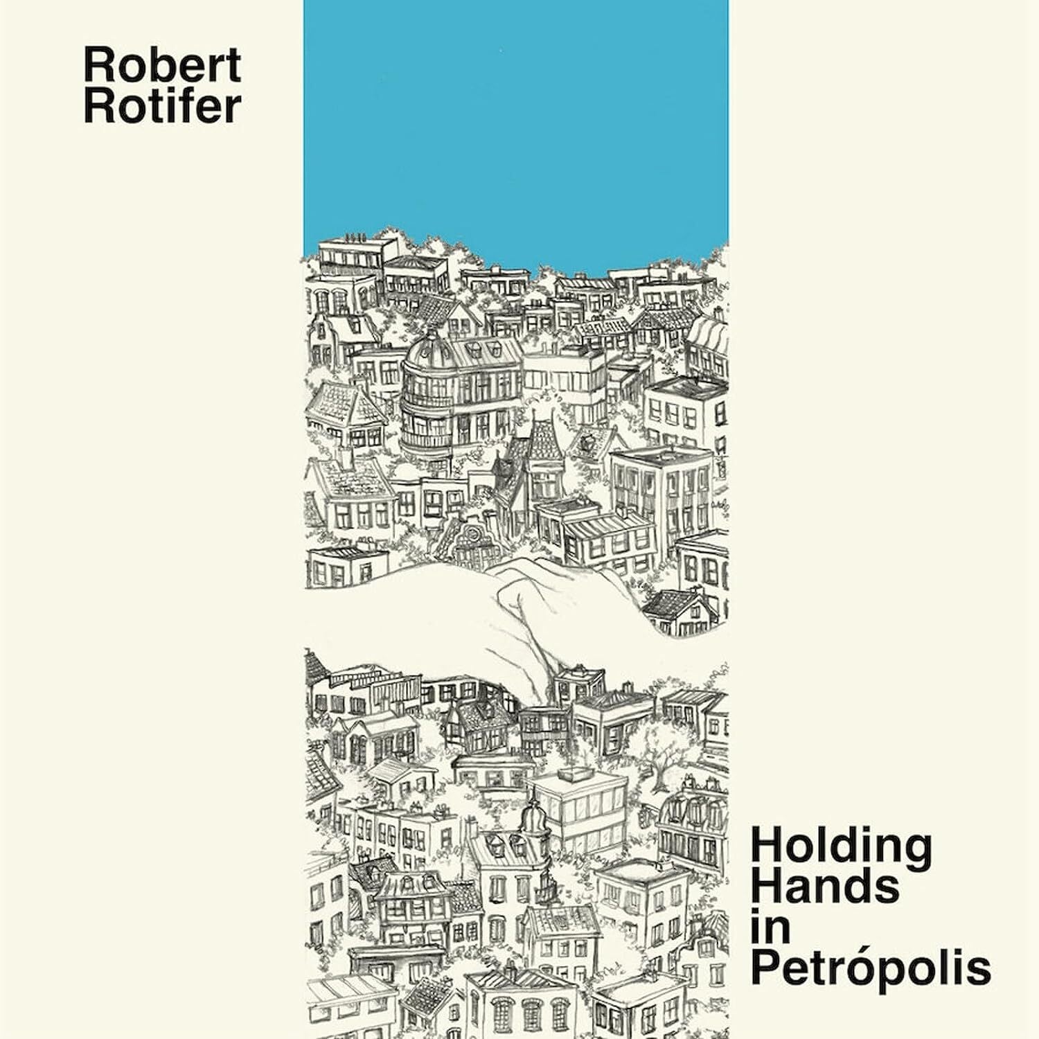 Holding Hands in Petropolis