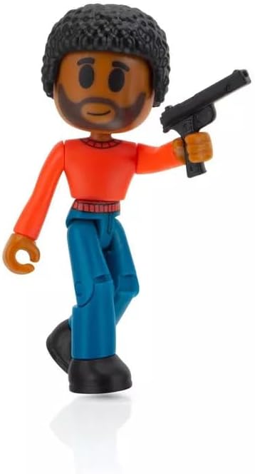 DevSeries CRS0042-6 Figuren Pack - Arsenal Reloaded: Rivals, bewegliche Actionfiguren mit Spielcode