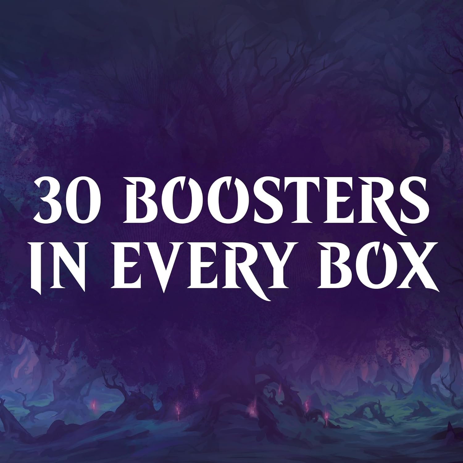 Magic: The Gathering Wilds of Eldraine Set Booster Box - 30 Packs (360 Magic Cards