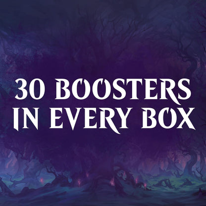 Magic: The Gathering Wilds of Eldraine Set Booster Box - 30 Packs (360 Magic Cards