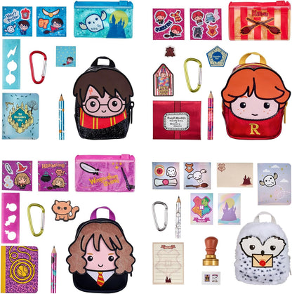 Real Littles - Harry Potter Backpack Ass. (30437