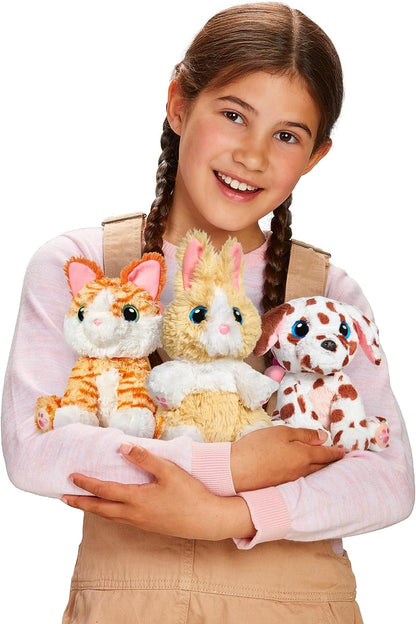 Little Live Pets| Scruff-a-Luvs Mystery Animal Reveal. Wash, Groom And Rescue A Cute Realistic Styled Plush Pet