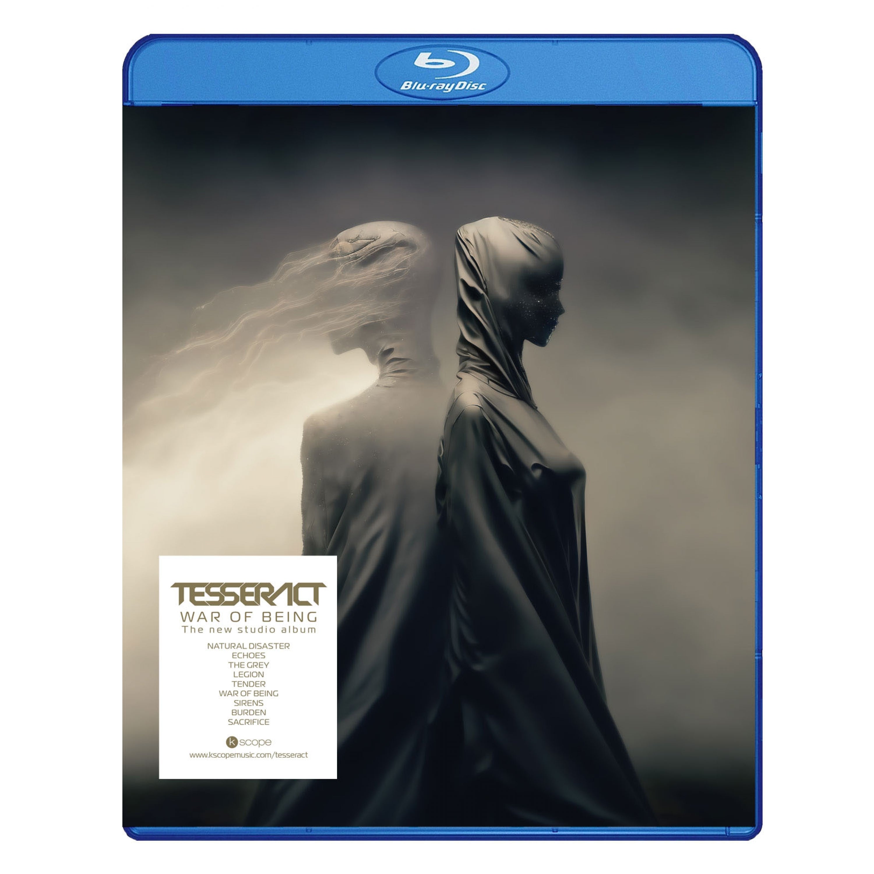 TesseracT: War of Being