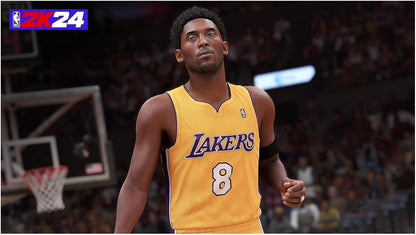NBA 2K24 Kobe Bryant Edition