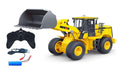 HUINA - Wheel Loader R/C 1:16 - Yellow (471454)