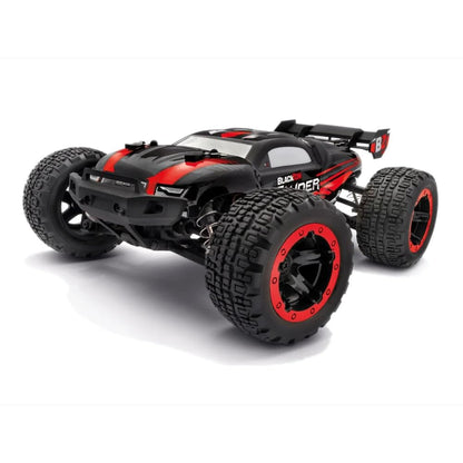 BLACKZON - Slyder ST 1/16 4WD Electric Stadium Truck - Red (540096