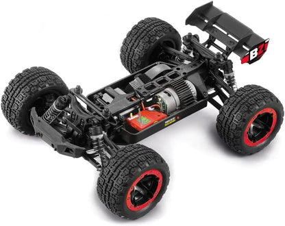 BLACKZON - Slyder ST 1/16 4WD Electric Stadium Truck - Red (540096