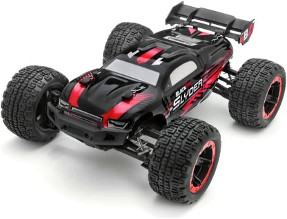 BLACKZON - Slyder ST 1/16 4WD Electric Stadium Truck - Red (540096