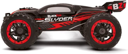BLACKZON - Slyder ST 1/16 4WD Electric Stadium Truck - Red (540096