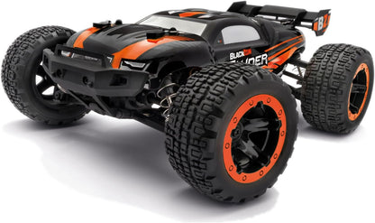 MAVERICK Slyder ST 1/16 4WD Electric Stadium Truck - Orange (540097